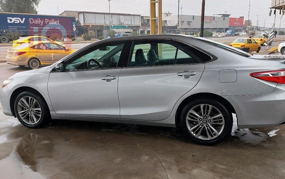 تويوتا كامري